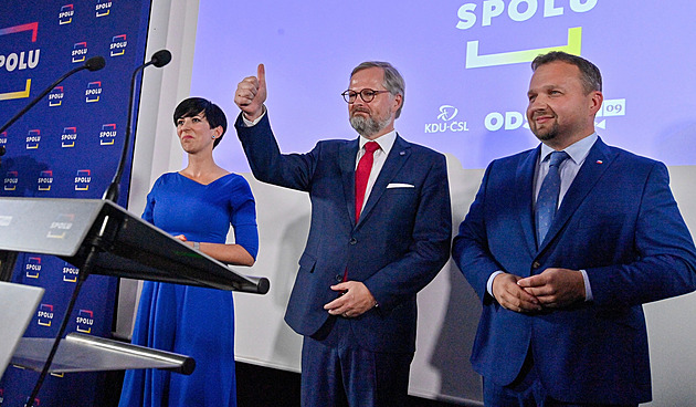 Spolu nespolu. Nejsilnější koalice promýšlí eurovolby