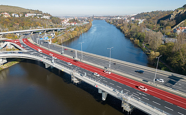 Barrandovské „peklo“, díl 2. Další fáze rekonstrukce bude testem nervů pro všechny včetně MHD