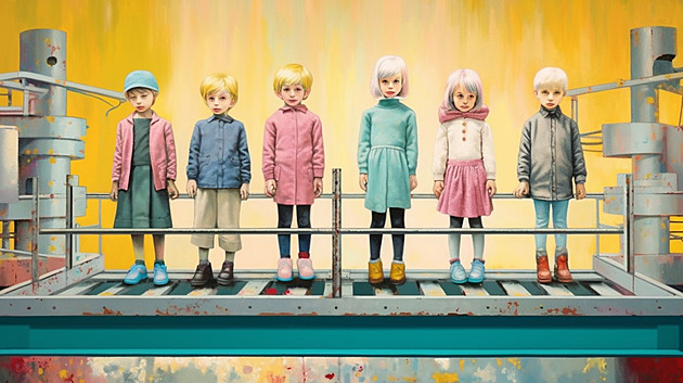 Ploďte děti, naplníte důchodcům kapsy. Rodiče mají být továrna na poplatníky, místo toho je čeká mnohonásobný trest