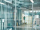 Technologické centrum UMPRUM v Praze. Auto�i: Ivan Kroupa, Jana Moravcová,...