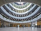 Centrála �SOB v Hradci Králové. Auto�i: PROJEKTIL ARCHITEKTI � Roman Brychta...