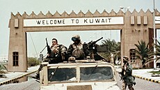 Vítejte v Kuvajtu. První válka v Zálivu v roce 1991 je příkladem toho, že... | na serveru Lidovky.cz | aktuální zprávy
