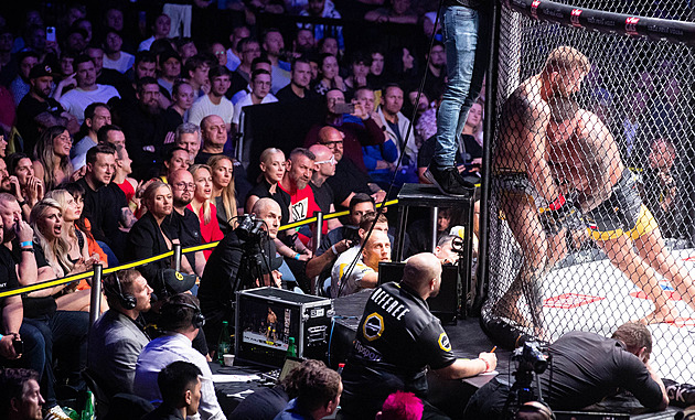 VAVRDA: Zbitý Vémola a „stará“ škola, co se jej zastává. A Oktagon lepší Clash of the Stars!?