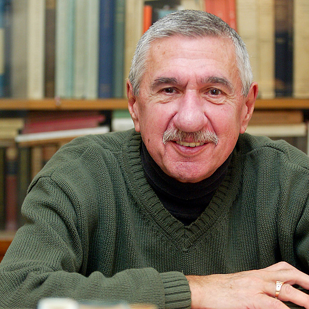 Choval se jako filozof, byl jím. Loučení s Ivanem Dubským