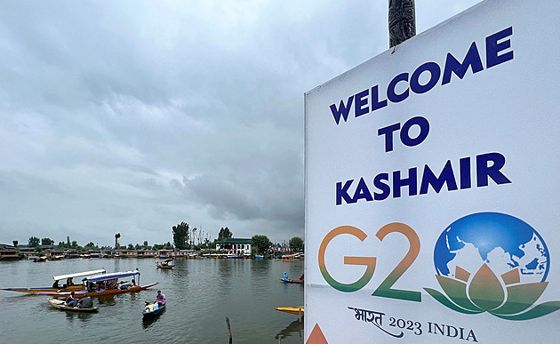 Tah Kašmírem se Indům nevydařil, setkání zemí G20 čelí bojkotu. „Další jejich nezodpovědný krok,“ bouří Pákistánci
