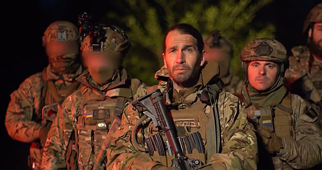 Nejsme jako Putinovi zombies, uklidňovali civilisty. Rusy měly v Belgorodu zaskočit dvě skupiny ozbrojeného odporu