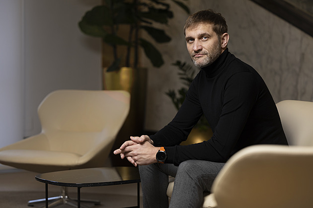 Bankovní identita je jenom začátek, říká šéf digitálních projektů Komerční banky. Inspiraci nachází v Estonsku