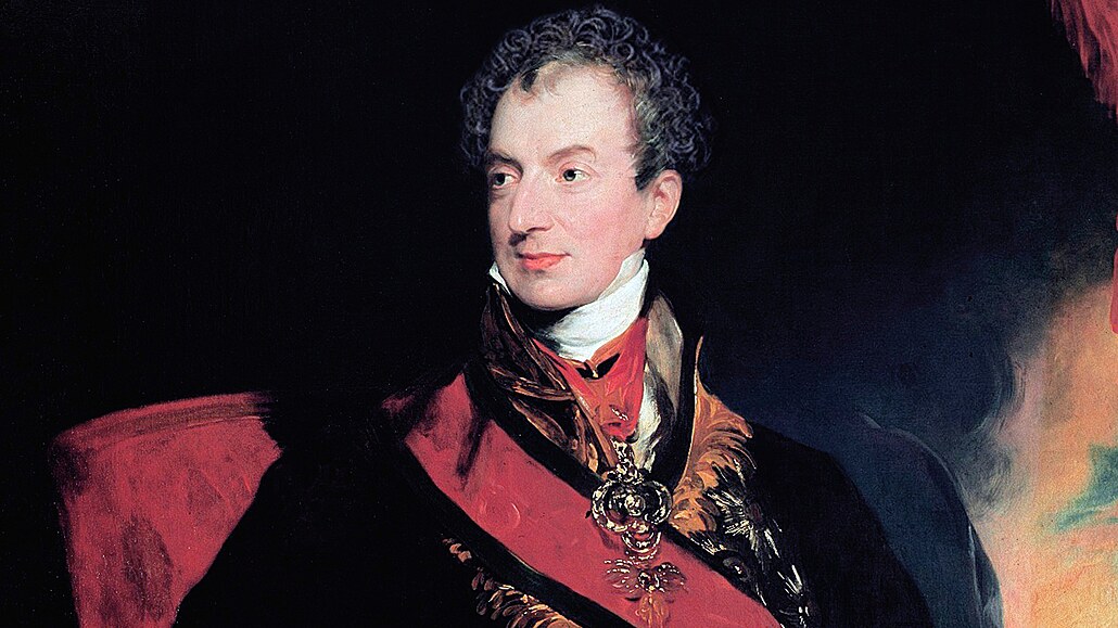Muž, který nenáviděl nacionalismus i despotismus. Ke knížeti Metternichovi se...