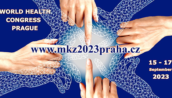 Mezinárodní kongres zdraví 2023 Praha