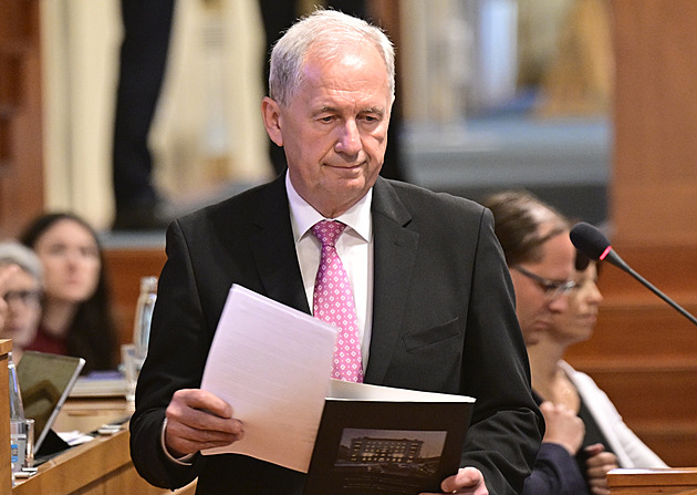 Nový ústavní soudce Baxa: Nejsem žádný démon. Rychetský se ocital za hranou, toto chování s ním odejde