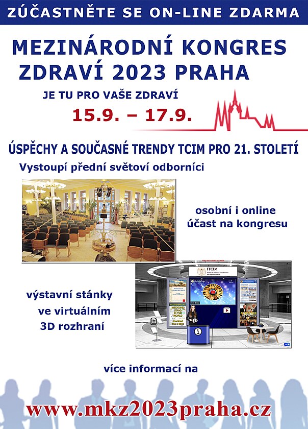 Mezinrodn kongres zdrav 2023 Praha