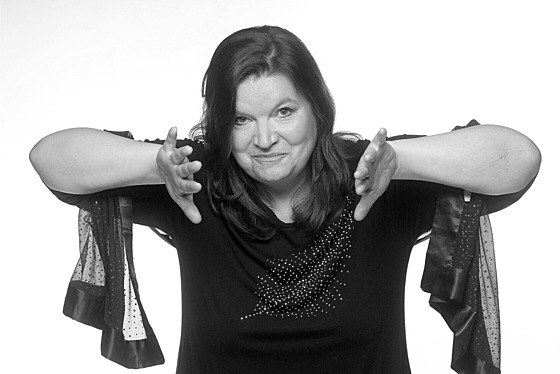 Iva Pekárková.