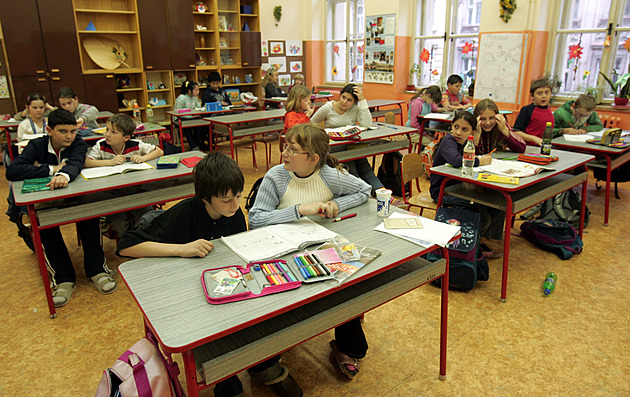 Škola, základ násilí. Co je dnes ve výuce přes čáru