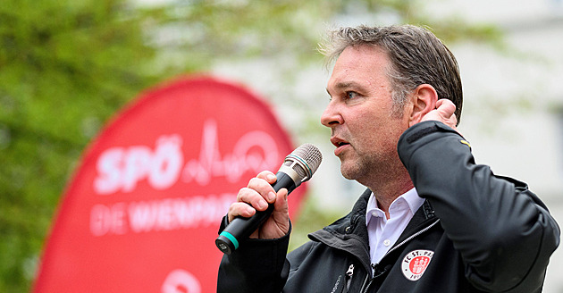 Rakouská opozice otáčí na levobok. Sociální demokraté vybírají nového předsedu ze dvou marxistů