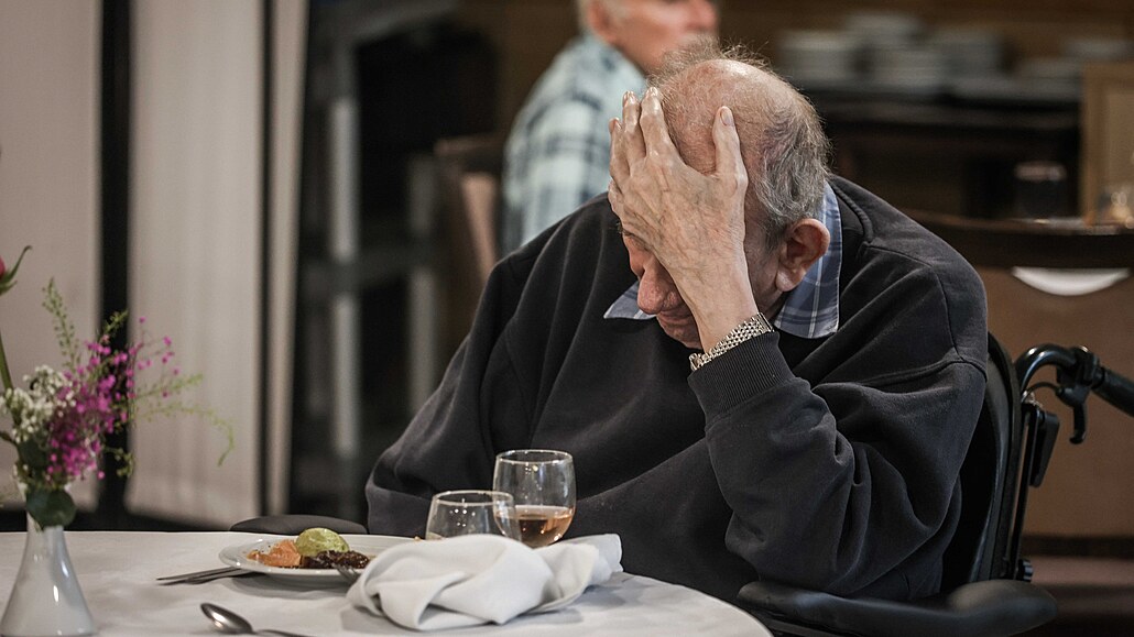 Sta�ecká demence.