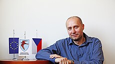 Radim Dragoun, šéf GIBS. | na serveru Lidovky.cz | aktuální zprávy