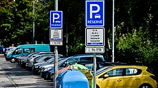 Parkovací zóny v Praze. | na serveru Lidovky.cz | aktuální zprávy