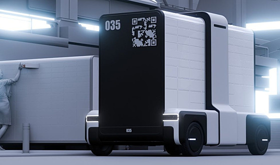 Projekt S-PLY, the autonomous supply of metropolises Autonomní zásobování...