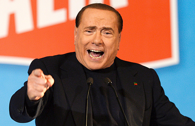 Stát jako firma. Berlusconi položil základy politickému podnikatelství
