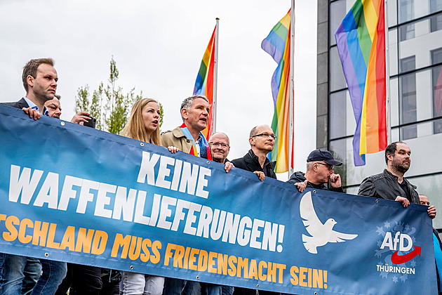 AfD ještě neřekla poslední slovo. O to větší bude překvapení z výsledku