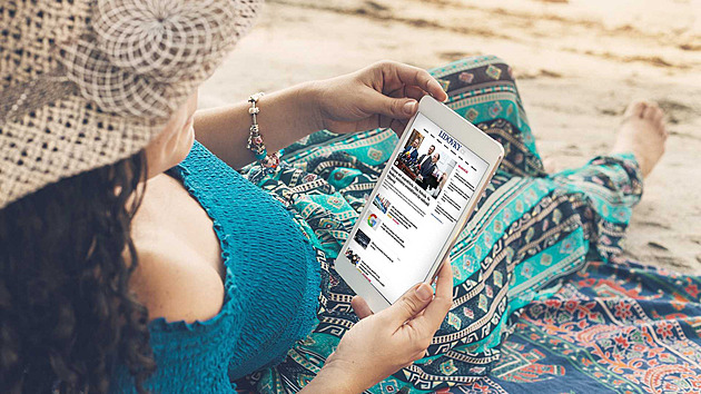 Odemkněte si celé Lidovky.cz na 3 měsíce zdarma, včetně novin a časopisů