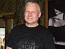 Ji�í Kajínek v b�eznu 2023 na premié�e filmu Bastardi: Reparát.