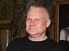 Ji�í Kajínek v b�eznu 2023 na premié�e filmu Bastardi: Reparát.