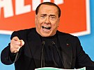 Silvio Berlusconi coby premiér.