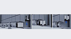 Projekt S-PLY, the autonomous supply of metropolises Autonomní zásobování...