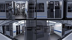 Projekt S-PLY, the autonomous supply of metropolises Autonomní zásobování...