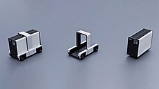 Projekt S-PLY, the autonomous supply of metropolises Autonomní zásobování...