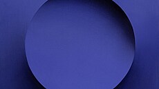 Ira Svobodová - Void in Bright Ultramarine
