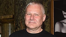 Ji�í Kajínek v b�eznu 2023 na premié�e filmu Bastardi: Reparát.