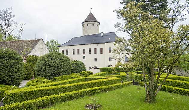 Hradní piknik v anglickém stylu i pivovar. Proč vyrazit na hrad Rychmburk?