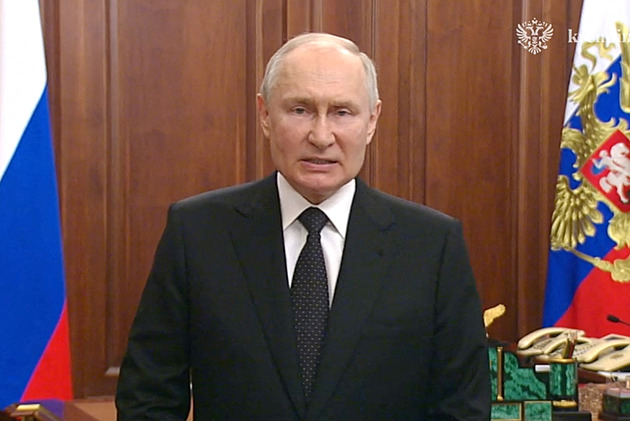 Zlom pro Putina. Dle čínského úsloví o víkendu „ztratil tvář“ a ukázal vratkost režimu