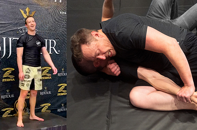 Touha po obřím výdělku, nebo... Musk a Zuckerberg uvažují o bitvě v kleci. Mohou pomoct bojovým sportům?