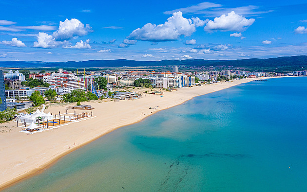 Příjemný luxus za příznivé ceny: Černomoří se těší oblibě u českých turistů, konkuruje už i těm západním