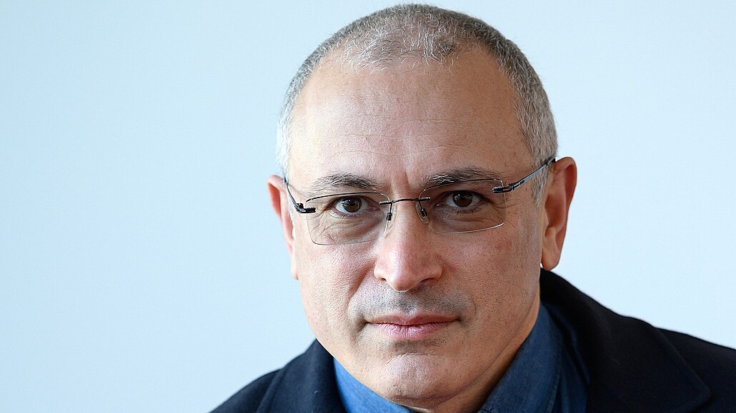 Michail Borisovi� Chodorkovskij