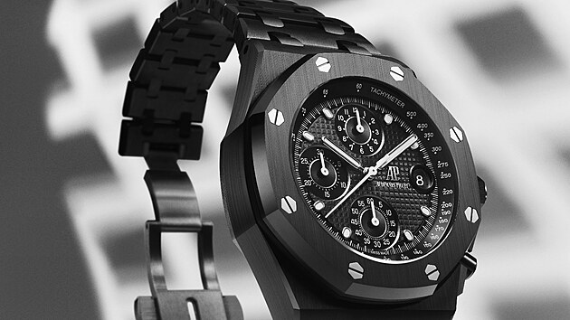 Hodinky z kolekce Royal Oak Offshore