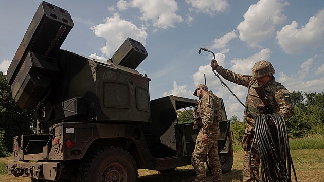 Mobilních protiletadlových systém mají Ukrajinci nedostatek, ped ruskými...