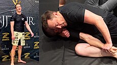 Mark Zuckerberg u vyhrává turnaje v jiu-jitsu, Elon Musk zaal trénovat.