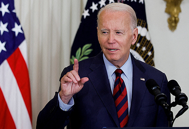 Biden se bojí druhého „Afghánistánu“. Washington má v Izraeli kvůli jedné věci máslo na hlavě
