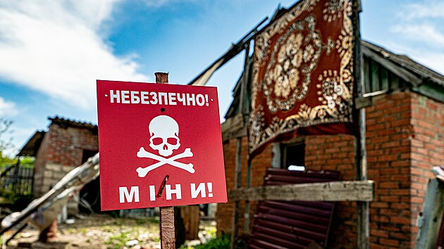 Ekologický obnova Ukrajiny bude po válce s Ruskem nároná. Pomáhat bude mj. i...