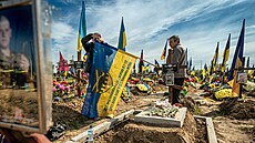 Ekologický obnova Ukrajiny bude po válce s Ruskem náro�ná. Pomáhat bude mj. i...