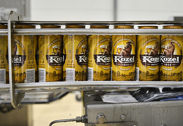 Český Kozel je stále i ruský. Licenční výrobu piva se Prazdroji nedaří ukončit, snahu potápí turecký spoluvlastník