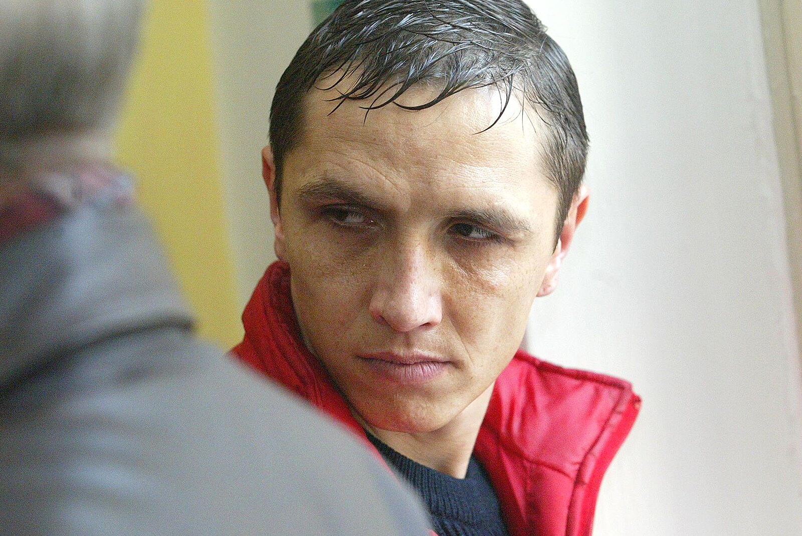 „Neoběsili jste mě, tak mě nechte žít.“ Spartakiádní vrah si po propuštění změnil jméno a oženil se