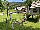 enkova domaija, Slovinsko - píjemná rodinná farma, která nabízí ubytování....