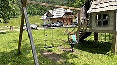 Šenkova domačija, Slovinsko - příjemná rodinná farma, která nabízí ubytování....