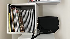 Knihovna v lo�nici