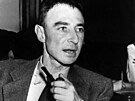 Americký fyzik Jacob Robert Oppenheimer